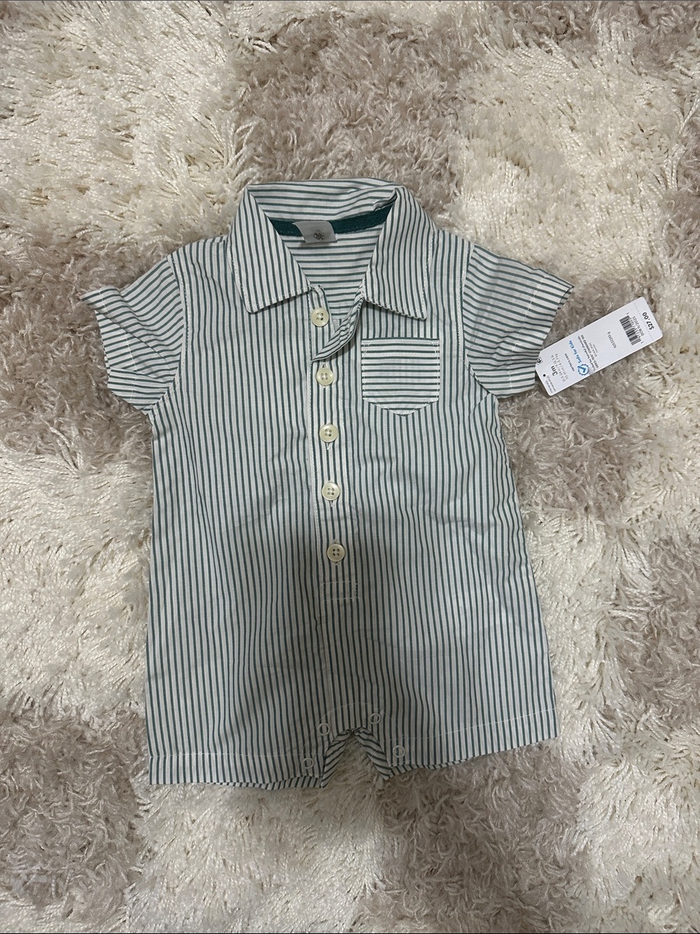 Carter’s one piece outfit